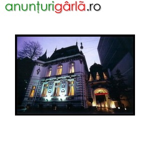 Imagine anunţ Vanzare palat - monument istoric si de arhitectura