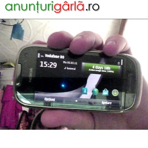Imagine anunţ Nokia C7 Impecabil
