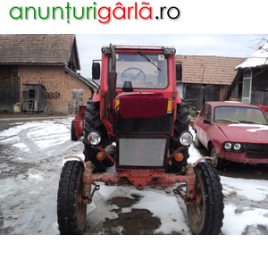 Imagine anunţ Vand tractor Belarus MTZ 50