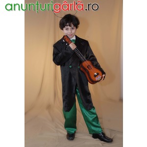 Imagine anunţ inchiriez/vind costume de serbare pentru copii