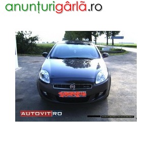 Imagine anunţ Fiat bravo 2009