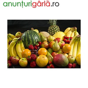 Imagine anunţ Fresh Fruits Distribution