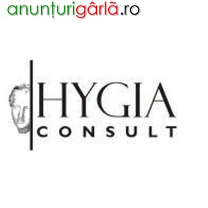 Imagine anunţ Hygia Consult - Consultanta accesare fonduri europene