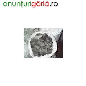 Imagine anunţ vand carbune pentru gratar (mangal)