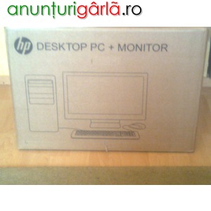 Imagine anunţ Sistem HP XP045EA