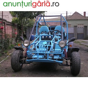 Imagine anunţ Vand ATV Buggy 260cc