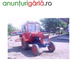 Imagine anunţ Vand tractor u650