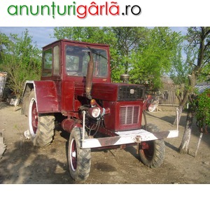 Imagine anunţ tractor 650
