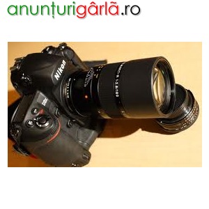 Imagine anunţ Nikon D3x Digital SLR Camera :::: 2000 Euro