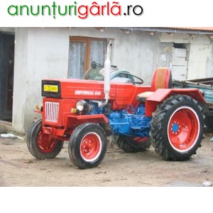 Imagine anunţ Tractor VR 445