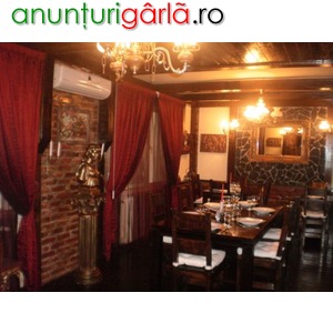Imagine anunţ Vand AFACERE restaurant-Baneasa