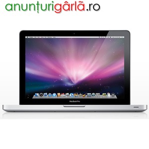 Imagine anunţ Apple Macbook Pro 13 inch model 2011 sigilat350