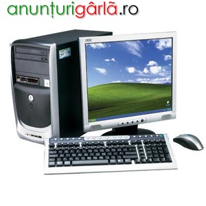 Imagine anunţ Instalare Windows, service pc laptop Arad, Constanta