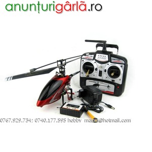 Imagine anunţ Jucarii radiocomandate - Elicoptere telecomandate - Cadouri pentru oricine
