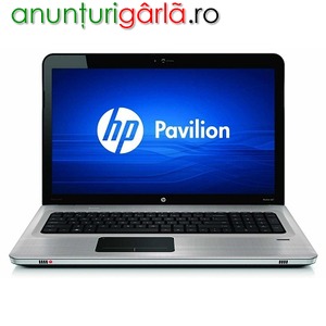 Imagine anunţ Laptop HP DV7 i5 1TB 4GB ATI 5650 1Gb dedicat 699