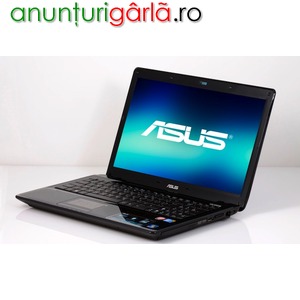 Imagine anunţ Laptop ieftin ASUS i3 4GB 640GB Nvidia GT540M cu 2GB 549Euro688