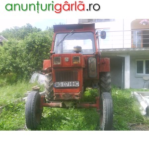 Imagine anunţ Vand tractor U650