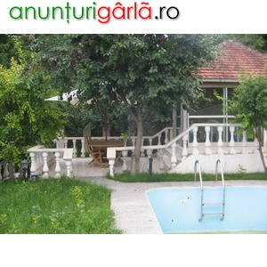 Imagine anunţ Inchiriez vila in centru cu piscina