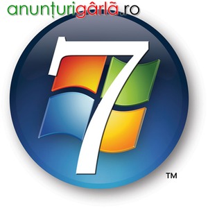 Imagine anunţ Instalez Windows la domiciliu in Bucuresti 0784471441