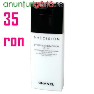 Imagine anunţ Chanel precision.Baza ptr fondul de ten