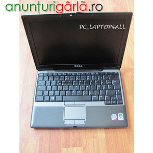 Imagine anunţ DELL D430 U7600/Core2Duo 1.33GHz/2G/60G HDD/Combo