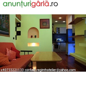 Imagine anunţ Regim hotelier ieftin in Bucuresti