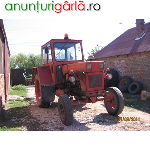 Imagine anunţ Vand tractor U650