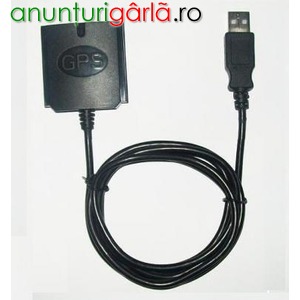 Imagine anunţ Antena Receptor Gps Usb pentru Laptop / Netbook