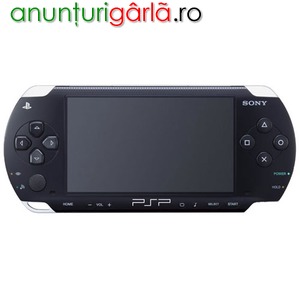 Imagine anunţ PSP 2004 Slim + Card 8Gb MODAT STARE FOARTE BUNA