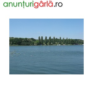 Imagine anunţ Snagov lac