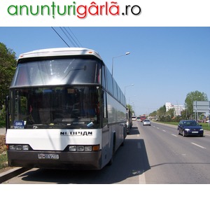 Imagine anunţ Transport persoane Austria