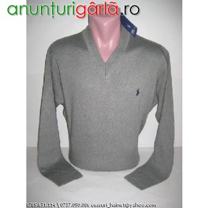 Imagine anunţ Vand Bluze Bluza Armani Versace Polo Ralph Lauren