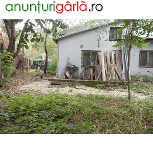 Imagine anunţ Vand casa cu teren 265mp zona regie, cartier vile, pe Str Aleea Tibles, 99900euro