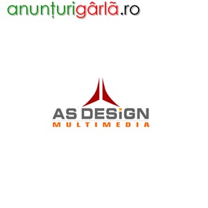 Imagine anunţ www.asdesign.ro - web design timisoara
