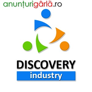 Imagine anunţ Discovery Industry - Echipamente si Utilaje Alimentare Noi si Second Hand