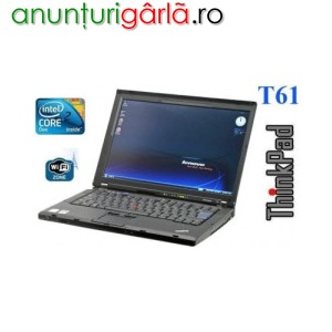 Imagine anunţ Ieftin! laptopuri la 390 ron! garantie!