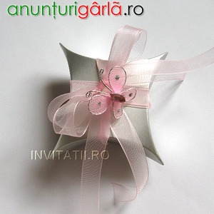 Imagine anunţ Nunti pe www.invitatii.ro