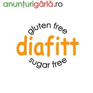 Imagine anunţ Produse fara gluten distributie si vanzare Telefon 0123456789