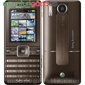 Imagine anunţ Sony Ericsson K770i