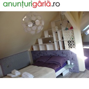 Imagine anunţ Apart studio regim hotelier 4 stele central Cluj Telefon 0749718578