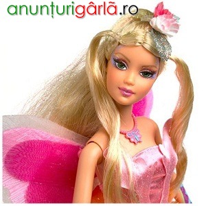 Imagine anunţ Jocuri barbie