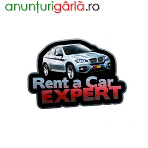 Imagine anunţ Rent a car Expert Cluj inchiriem autoturisme Telefon 0749992990