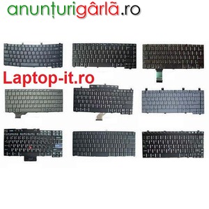 Imagine anunţ Tastatura laptop HP