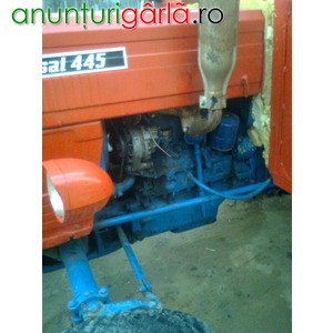 Imagine anunţ Vând tractor U445