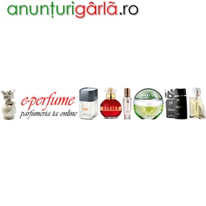 Imagine anunţ e-perfume.ro - Parfumerie Online FM si LR