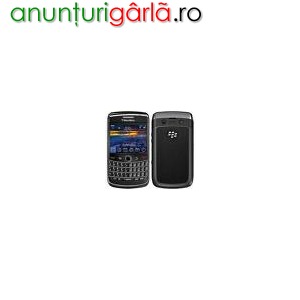 Imagine anunţ vand blackberry 9700 bold in stare impecabila - 649 ron !!!