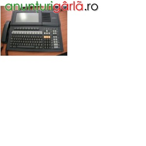 Imagine anunţ Consola operatoare Alcatel 4048 pentru Alcatel 4400