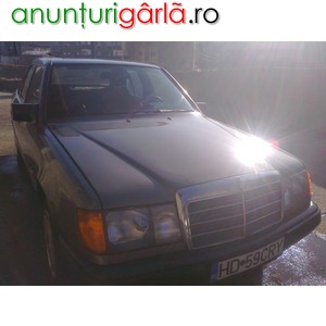 Imagine anunţ Vand Mercedes Oferta 1200 Euro Telefon 0727781285