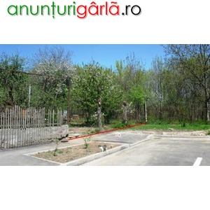 Imagine anunţ Vand teren Bucuresti - Bucurestii Noi strada Cotnari