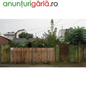 Imagine anunţ Vand teren Bucuresti - Sos Antiaeriana - Strada asfaltata